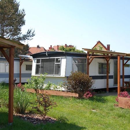 Osrodek Wypoczynkowy Ada Mielno (Koszalin) Exterior foto