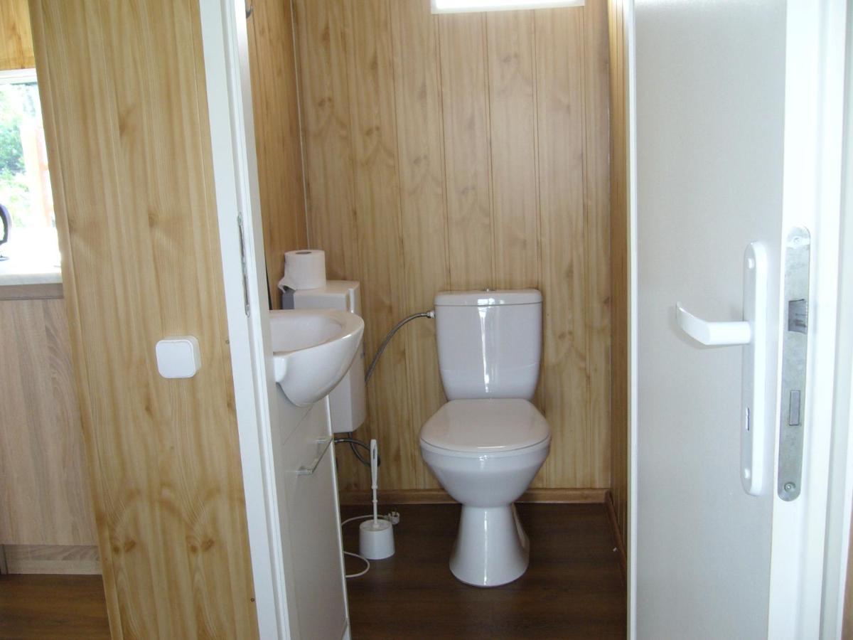 Osrodek Wypoczynkowy Ada Mielno (Koszalin) Exterior foto
